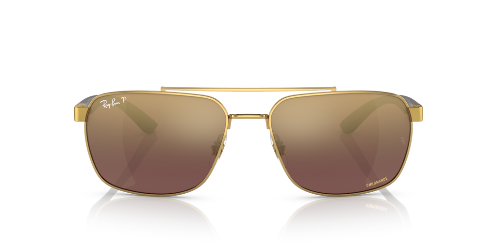 Ray-Ban RB3701 - Arista Gold / Gold