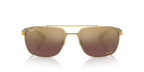Ray-Ban RB3701 - Arista Gold / Gold
