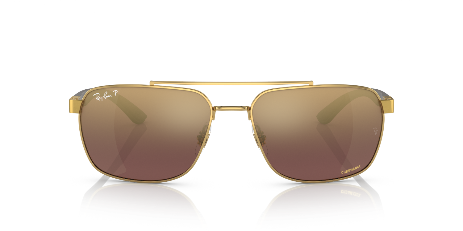 Ray-Ban RB3701 - Arista Gold / Gold