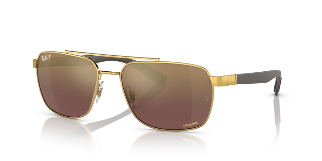 Ray-Ban RB3701 - Arista Gold / Gold