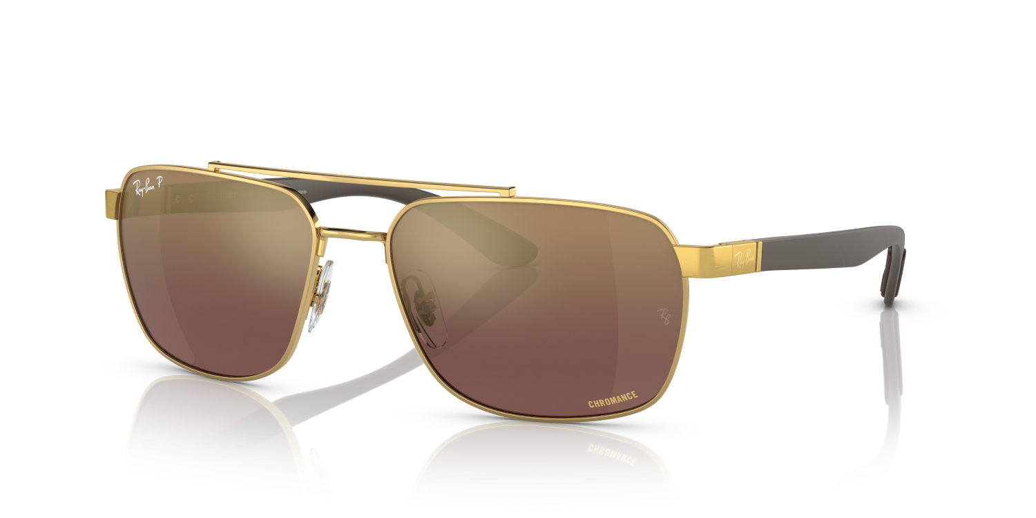 Ray-Ban RB3701 - Arista Gold / Gold