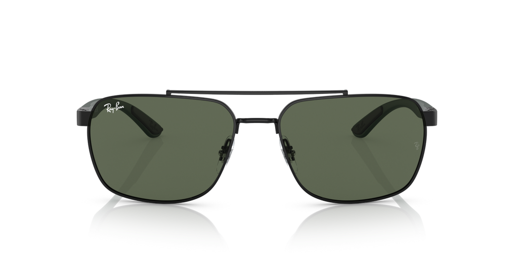 Ray-Ban RB3701 - Black / Black