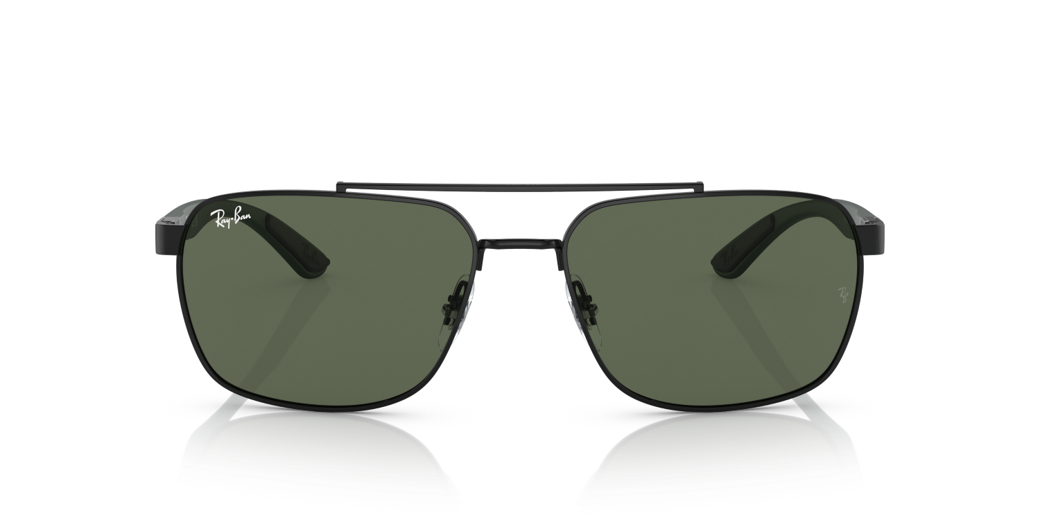 Ray-Ban RB3701 - Black / Black