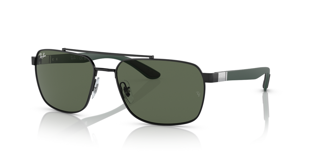 Ray-Ban RB3701 - Black / Black