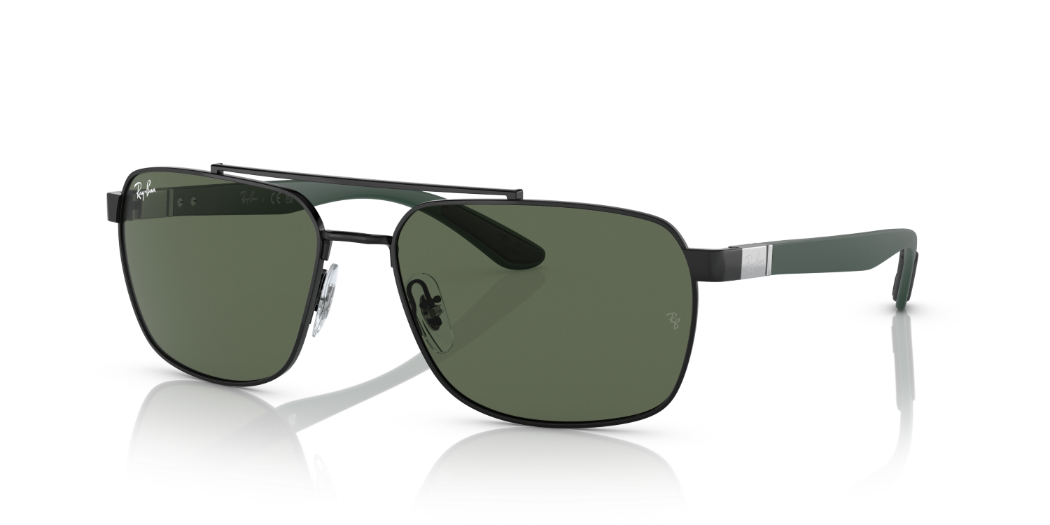 Ray-Ban RB3701 - Black / Black