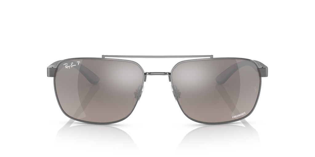 Ray-Ban RB3701 - Gunmetal / Grey