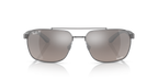 Ray-Ban RB3701 - Gunmetal / Grey