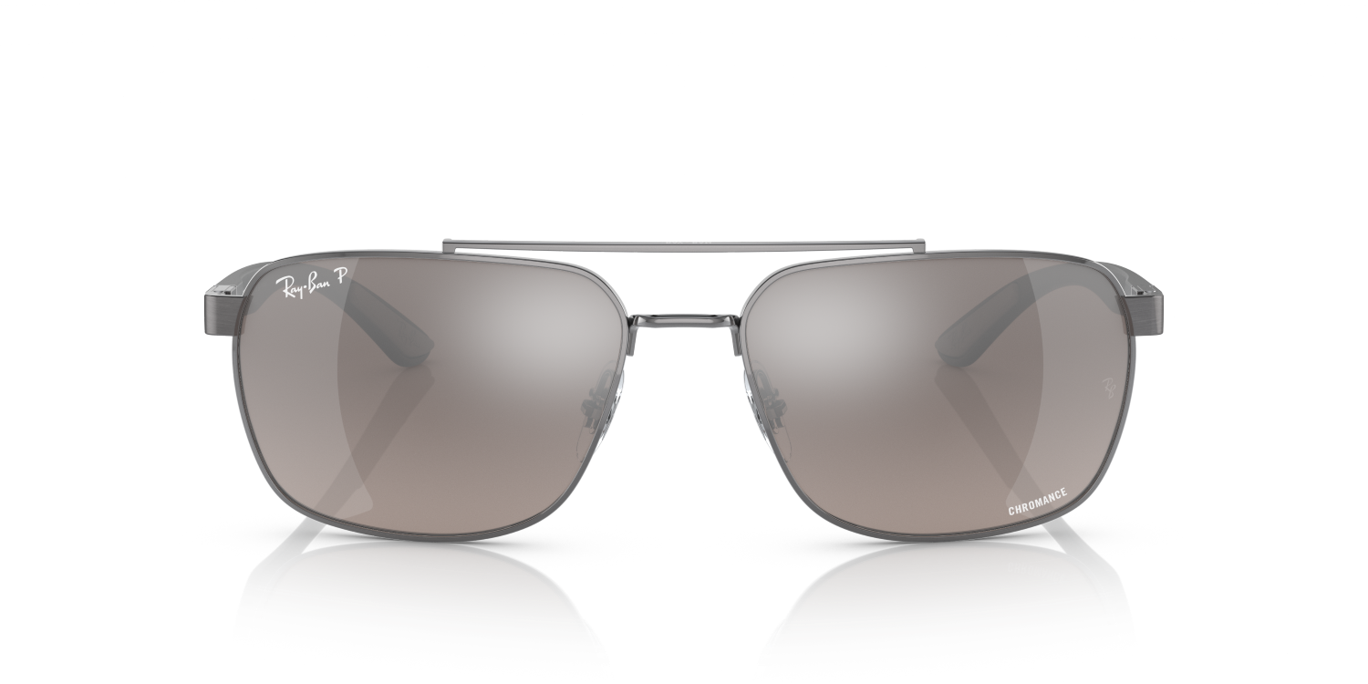 Ray-Ban RB3701 - Gunmetal / Grey