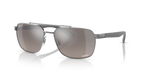 Ray-Ban RB3701 - Gunmetal / Grey