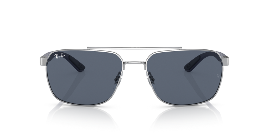 Ray-Ban RB3701 - Silver / Silver