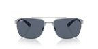 Ray-Ban RB3701 - Silver / Silver