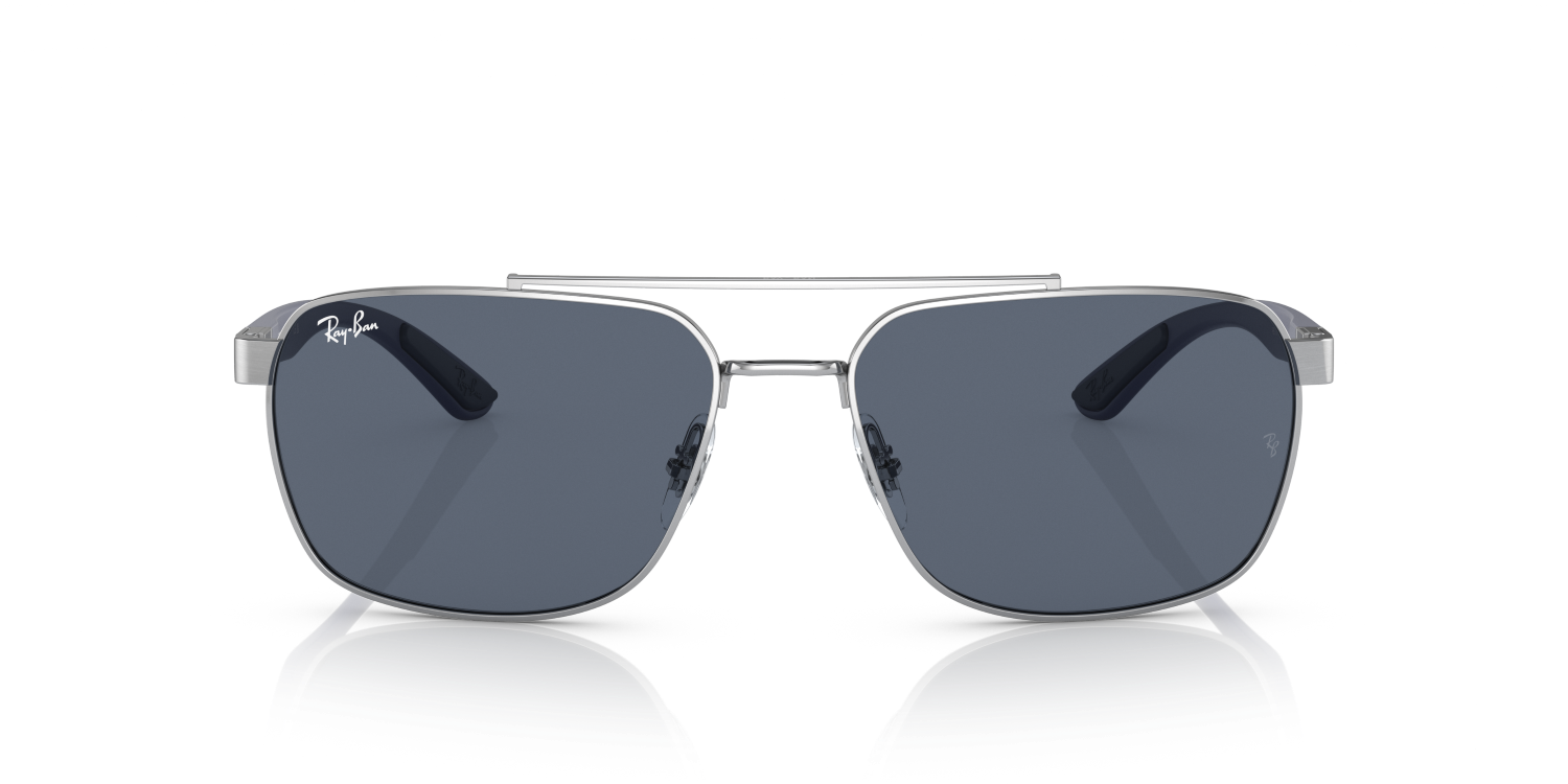Ray-Ban RB3701 - Silver / Silver