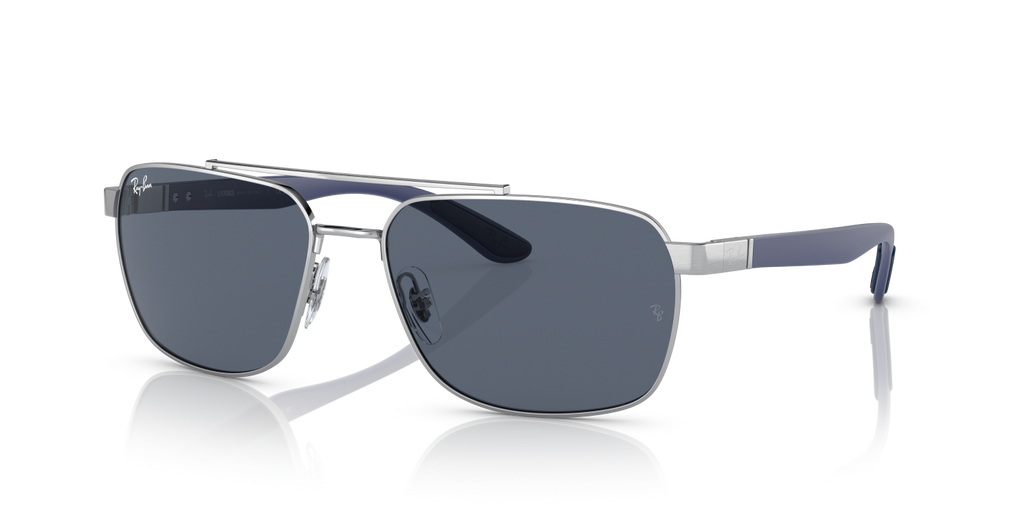 Ray-Ban RB3701 - Silver / Silver