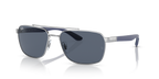 Ray-Ban RB3701 - Silver / Silver