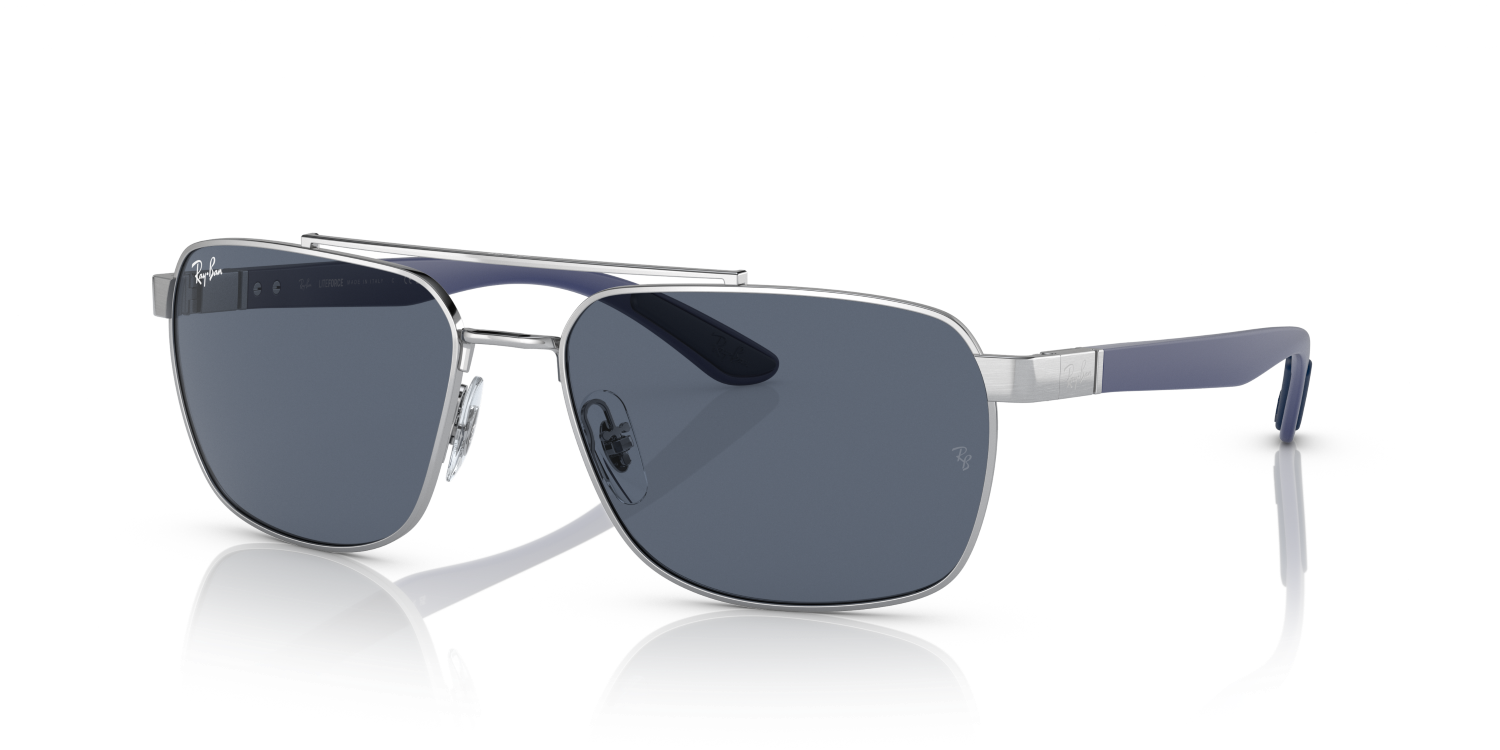 Ray-Ban RB3701 - Silver / Silver