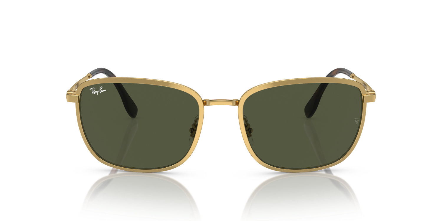 Ray-Ban RB3705 - Arista Gold / Gold