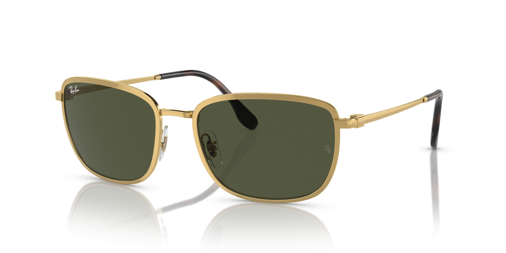 Ray-Ban RB3705 - Arista Gold / Gold