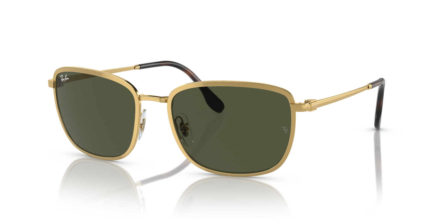 Ray-Ban RB3705 - Arista Gold / Gold