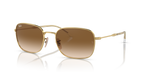 Ray-Ban RB3706 - Arista Gold / Gold