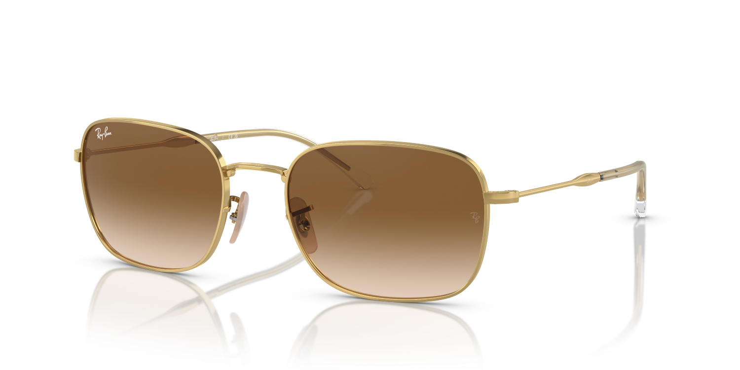 Ray-Ban RB3706 - Arista Gold / Gold