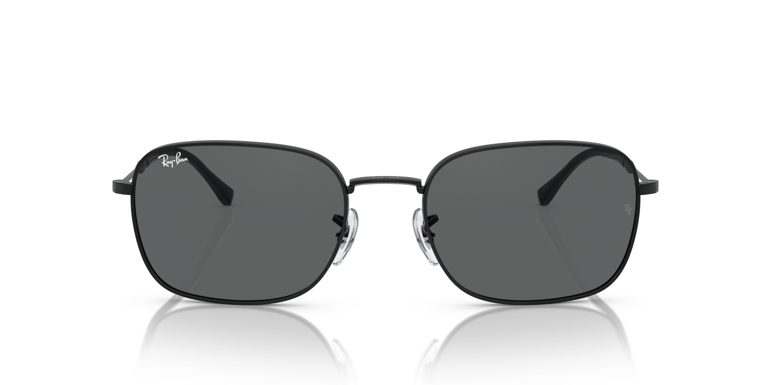 Ray-Ban RB3706 - Black / Black