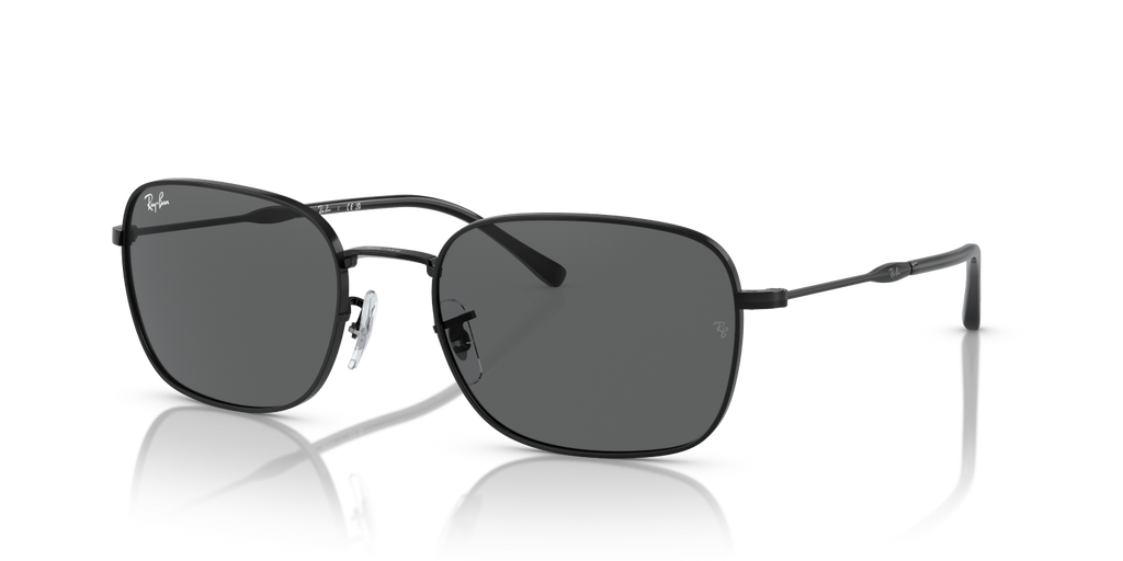 Ray-Ban RB3706 - Black / Black