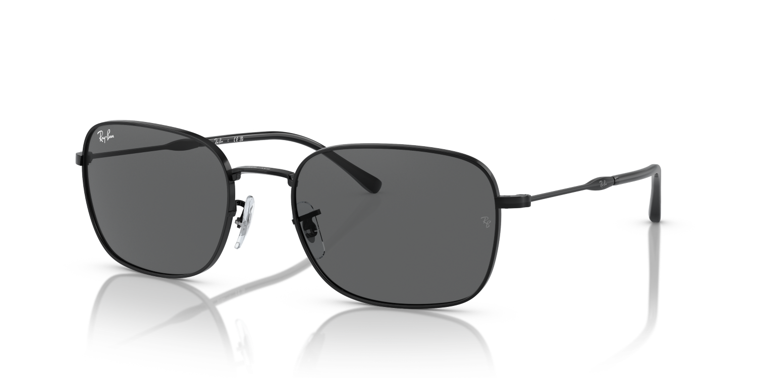 Ray-Ban RB3706 - Black / Black