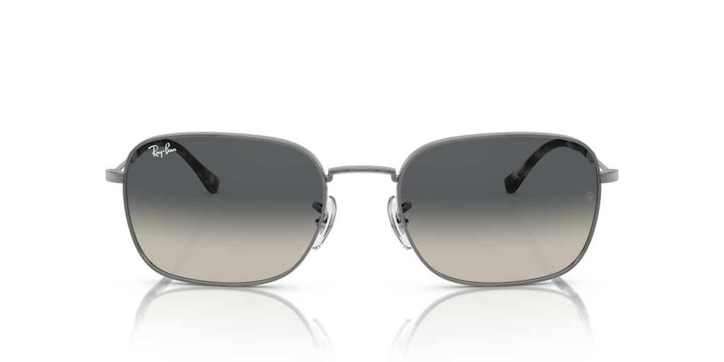 Ray-Ban RB3706 - Gunmetal / Grey