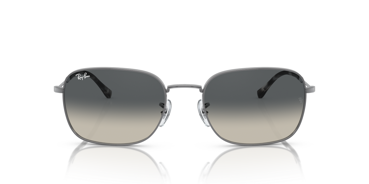 Ray-Ban RB3706 - Gunmetal / Grey