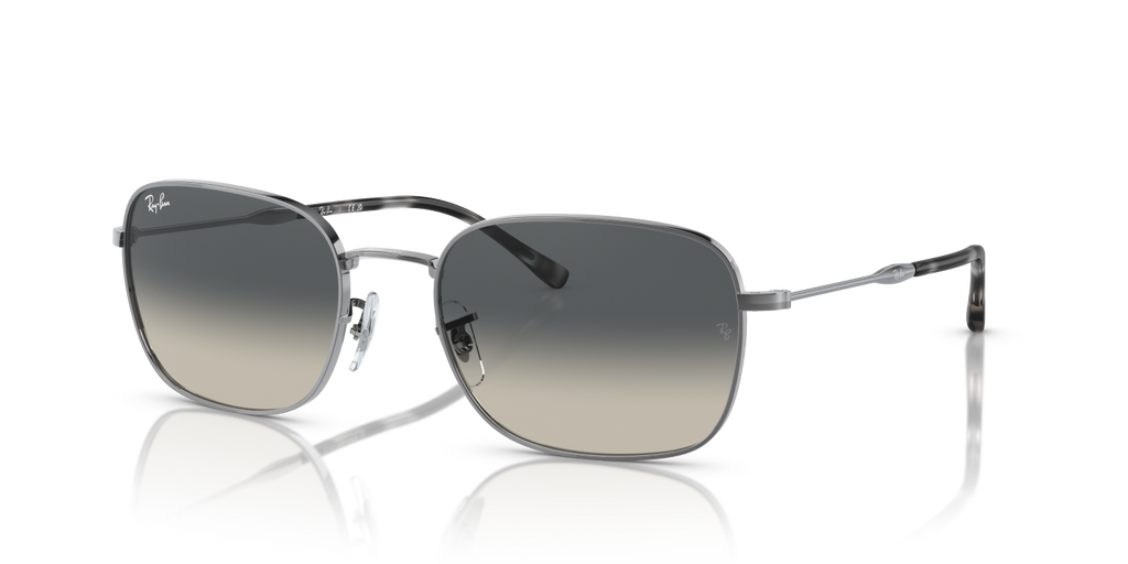 Ray-Ban RB3706 - Gunmetal / Grey