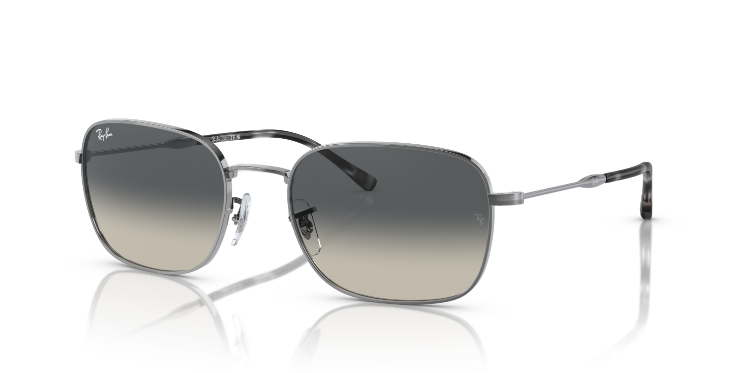 Ray-Ban RB3706 - Gunmetal / Grey