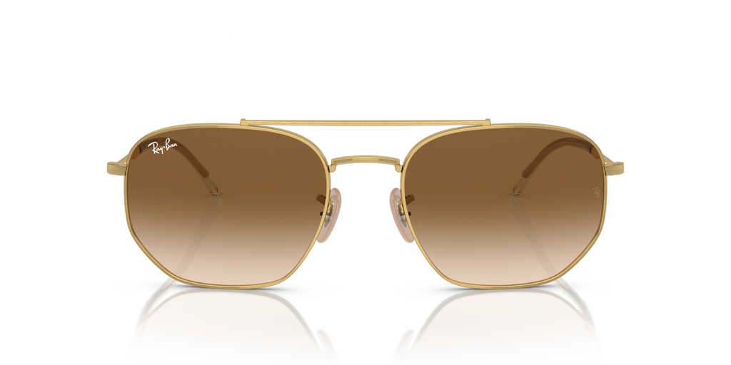 Ray-Ban RB3707 - Arista Gold / Gold