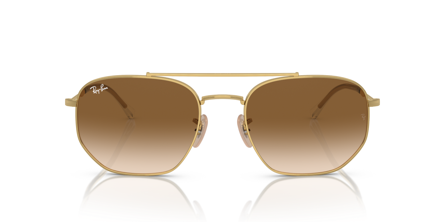 Ray-Ban RB3707 - Arista Gold / Gold