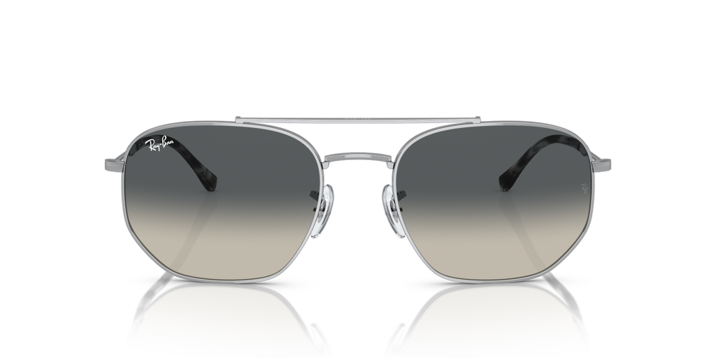 Ray-Ban RB3707 - Silver / Silver