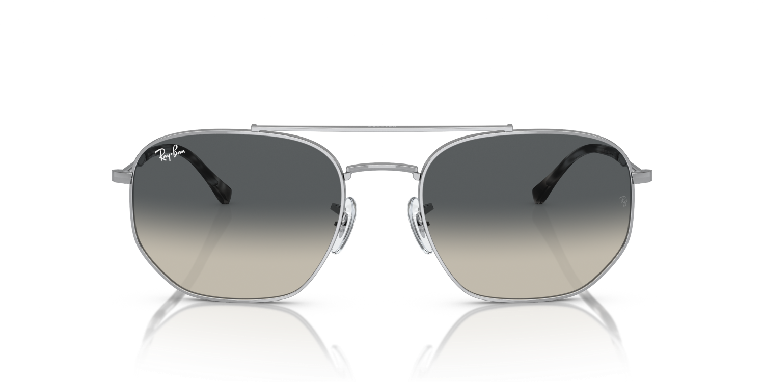 Ray-Ban RB3707 - Silver / Silver