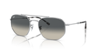 Ray-Ban RB3707 - Silver / Silver