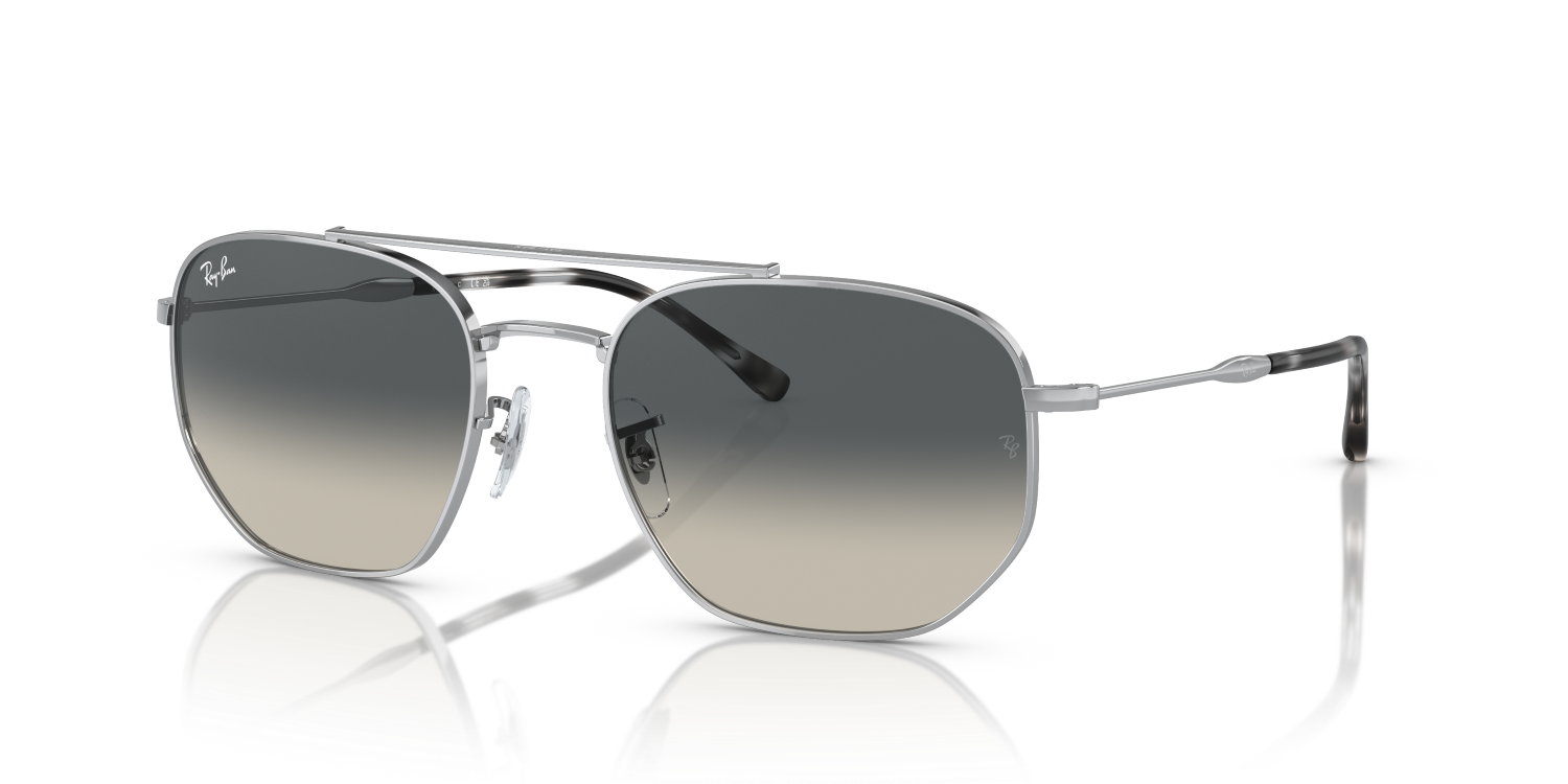 Ray-Ban RB3707 - Silver / Silver