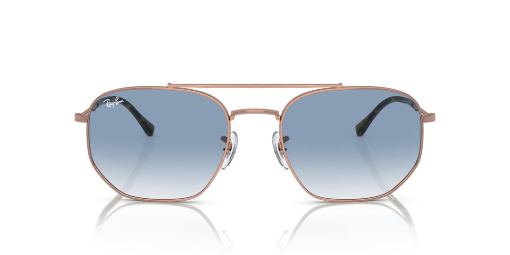 Ray-Ban RB3707 - Rose Gold / Gold