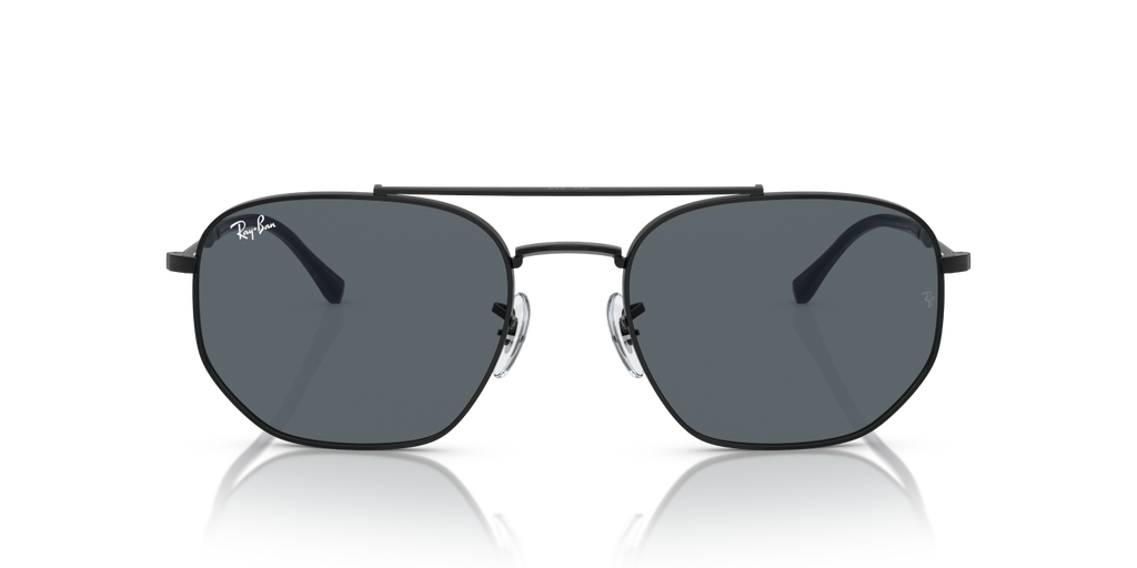 Ray-Ban RB3707 - Black / Black