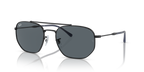 Ray-Ban RB3707 - Black / Black