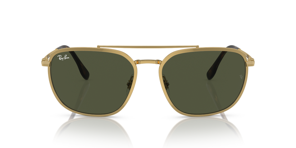 Ray-Ban RB3708 - Arista Gold / Gold