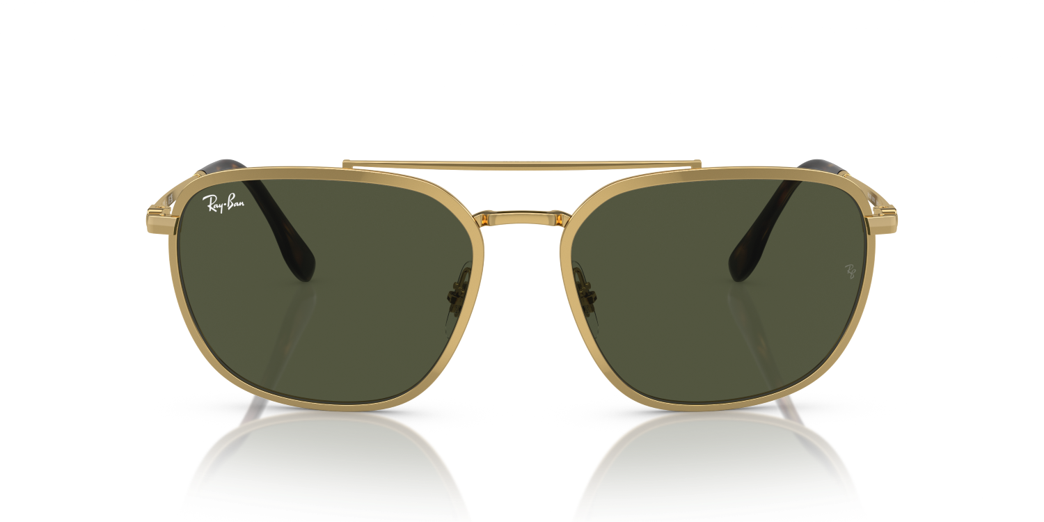 Ray-Ban RB3708 - Arista Gold / Gold
