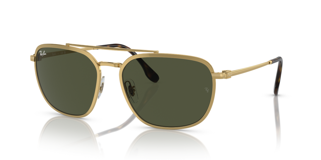 Ray-Ban RB3708 - Arista Gold / Gold