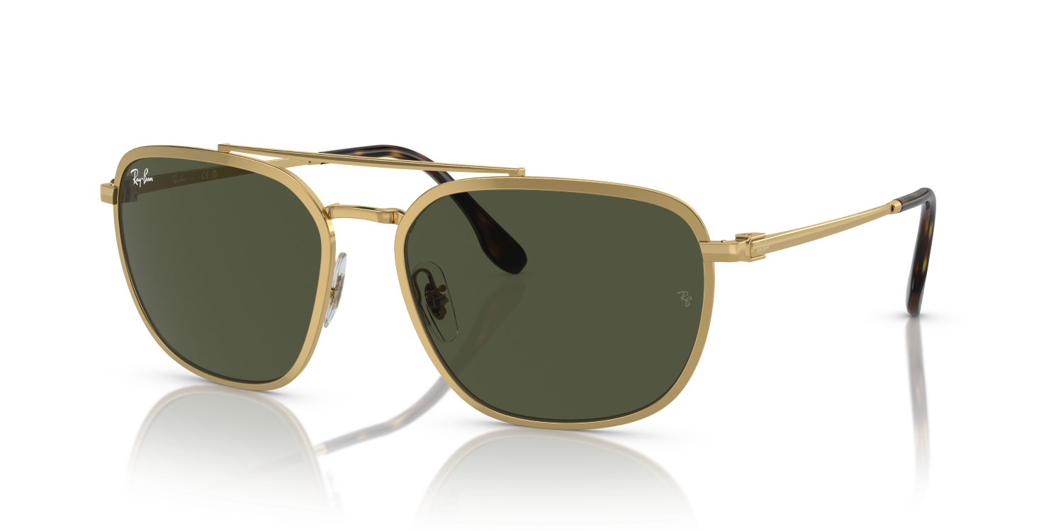 Ray-Ban RB3708 - Arista Gold / Gold