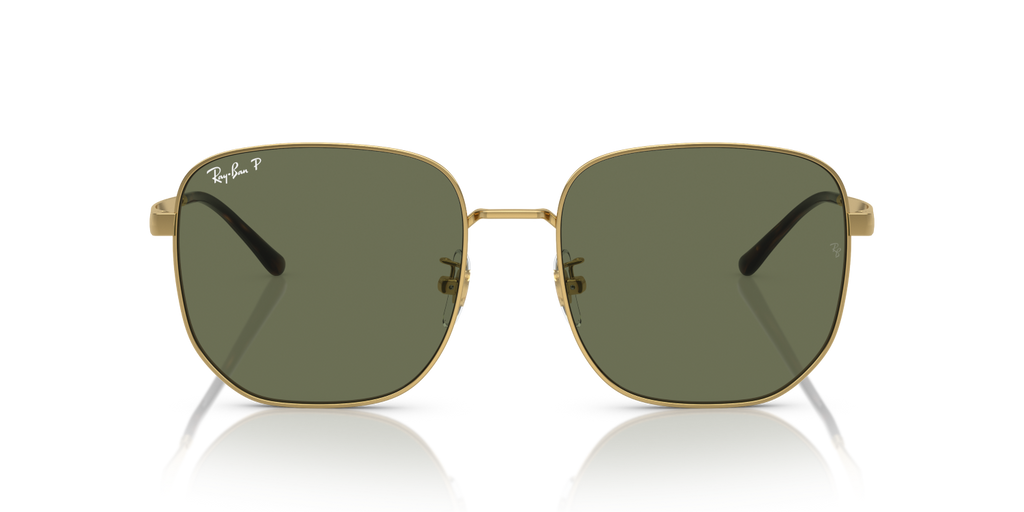 Ray-Ban RB3713D - Arista Gold / Gold