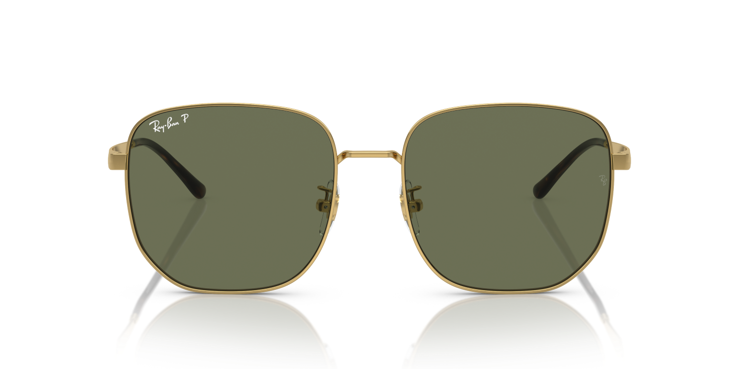 Ray-Ban RB3713D - Arista Gold / Gold