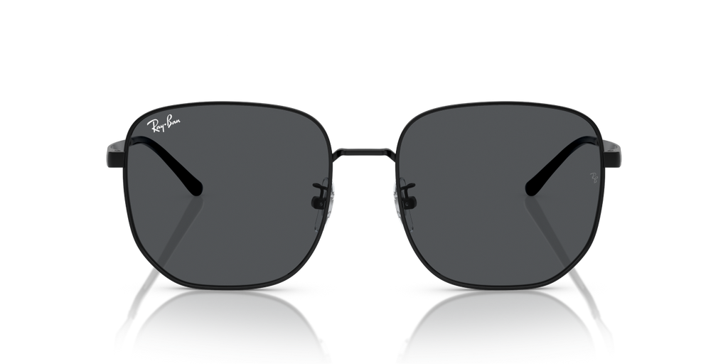 Ray-Ban RB3713D - Black / Black