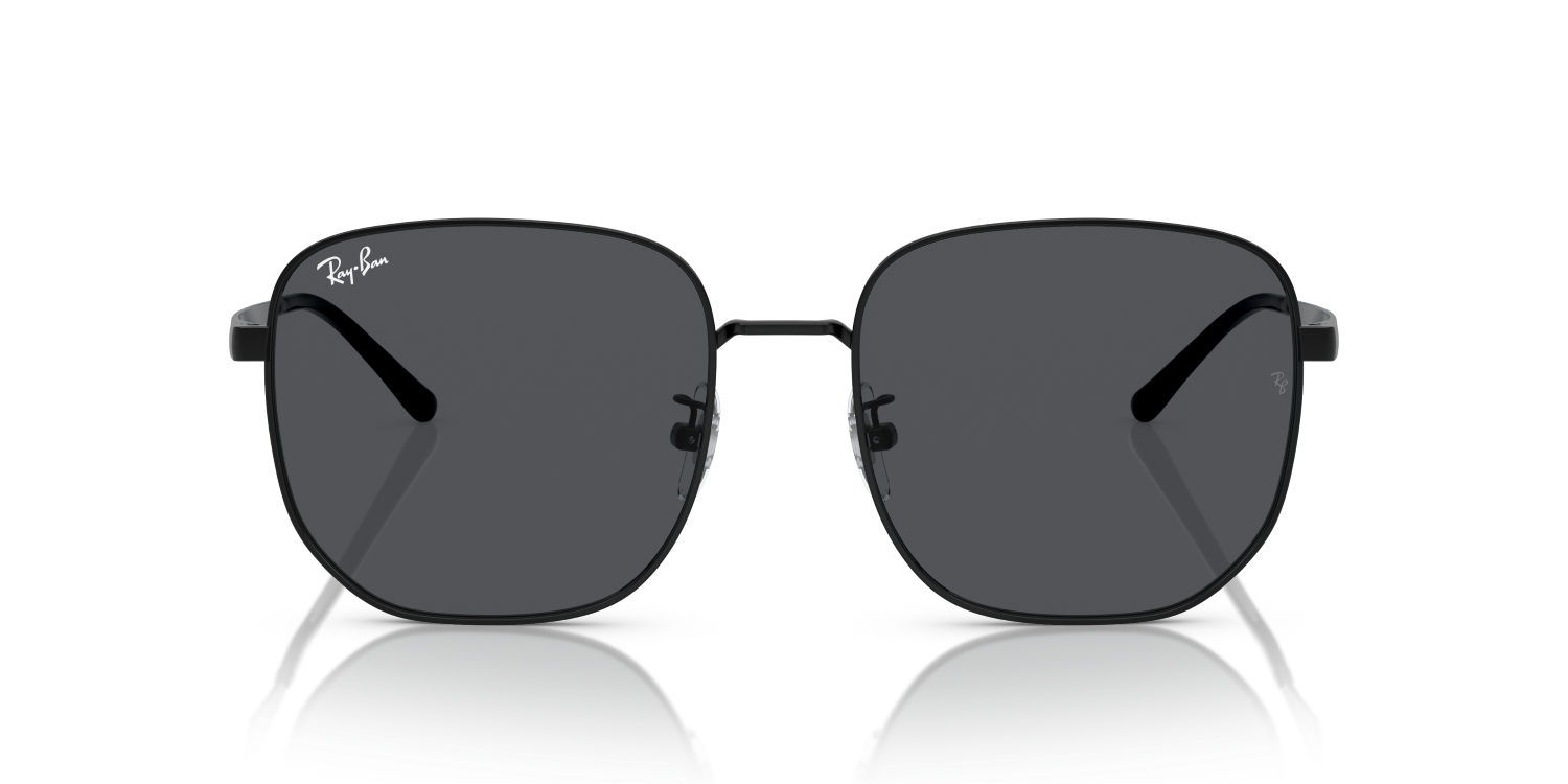 Ray-Ban RB3713D - Black / Black