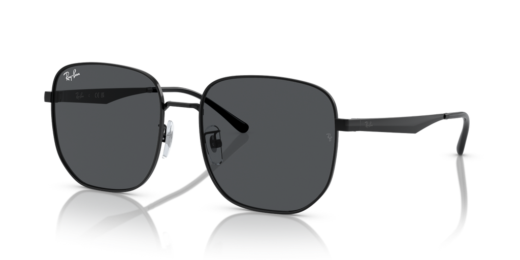 Ray-Ban RB3713D - Black / Black