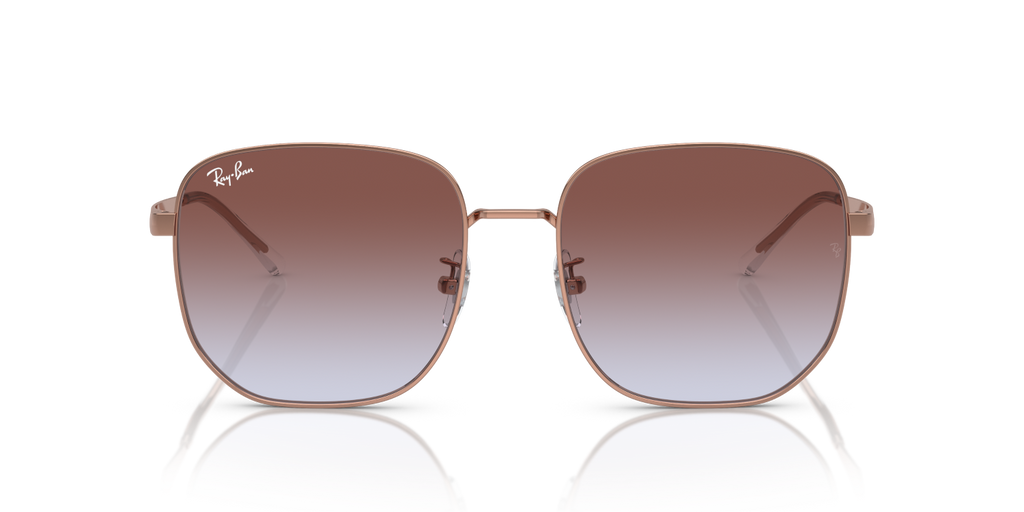 Ray-Ban RB3713D - Rose Gold / Gold